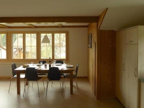 Furniture, Table, Building, Window, Chair, Wood, Floor, Flooring, Shade