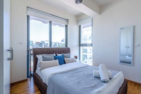 Apartment, 2 Bedrooms, Kitchen, City View | View from room