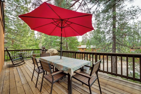 Shaver Lake Vacation Rental | 1BR | 1BA | 900 Sq Ft