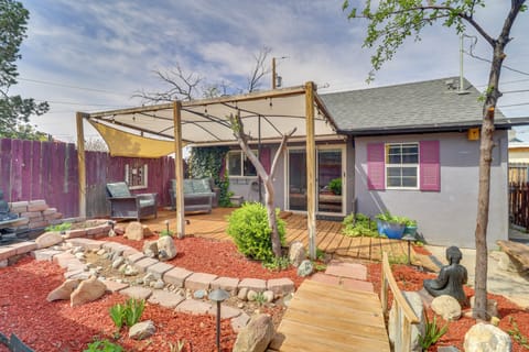 Albuquerque Vacation Rental | 1BR | 1BA | 700 Sq Ft