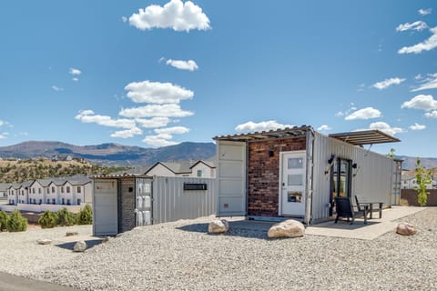 Cedar City Vacation Rental | 1BR | 1BA | 320 Sq Ft