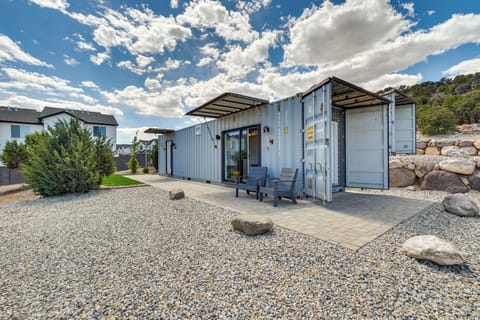 Cedar City Vacation Rental | 1BR | 1BA | 320 Sq Ft