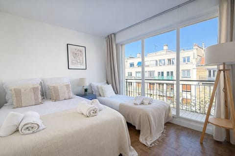 Apartment | Iron/ironing board, free WiFi