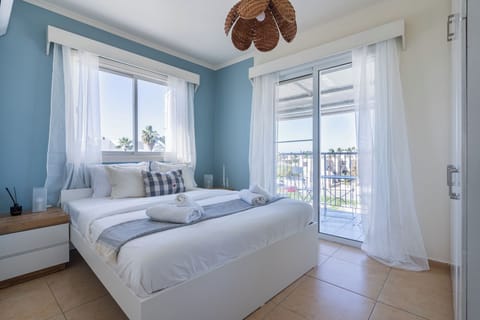 Apartment, 1 Double Bed with Sofa bed, Kitchen, City View | Egyptian cotton sheets, premium bedding, individually decorated