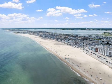 Beautiful Hampton Beach!