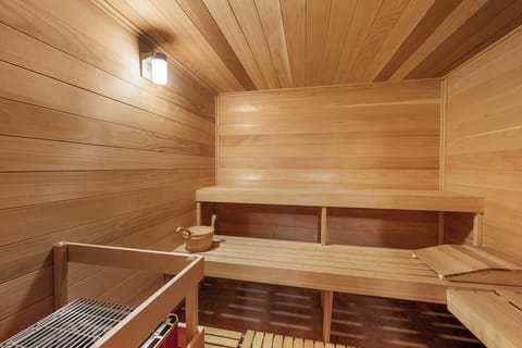 Chateau Althen - Indoor Sauna