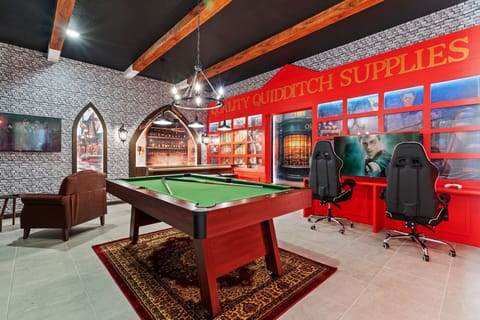 Game room