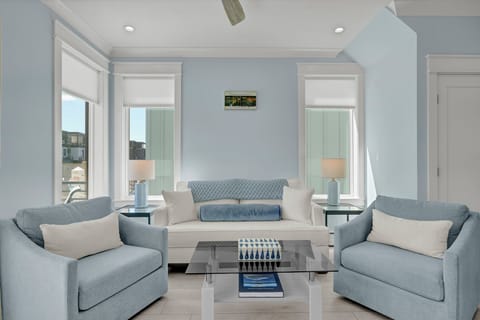 Coastal living space