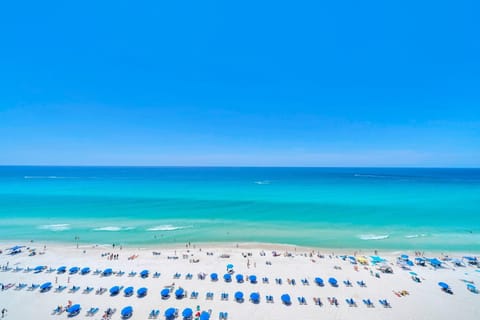 Condo, Multiple Beds (Tropic Winds 1105) | Beach | On the beach