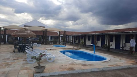 Basic Double Room, Lanai, Pool View | Pool | 14 outdoor pools