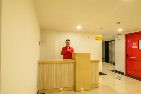 Entrance / Reception