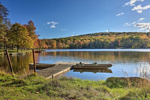 Community Amenities | Waterfront Dock | Kayak Launch & Calm Waters