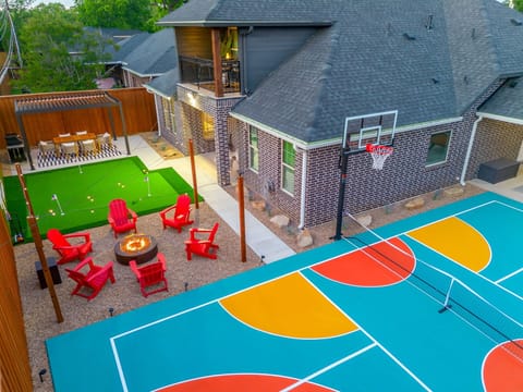Sport court