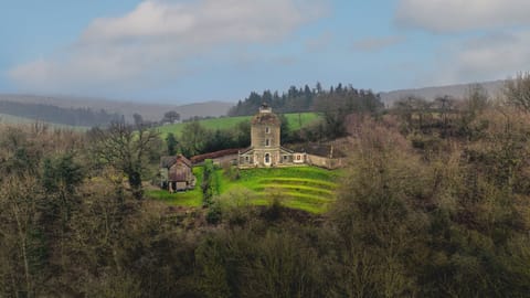 The Folly, a Neoclassical masterpiece with miles of uninterrupted views