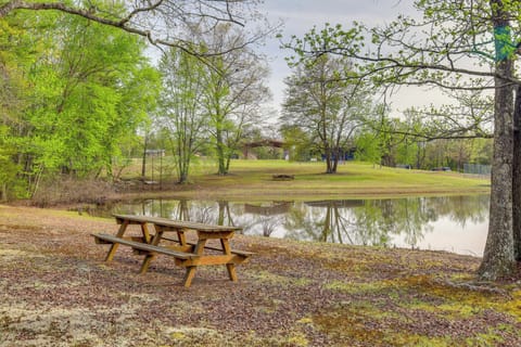 Clinton Vacation Rental | Studio | 1BA | 350 Sq Ft