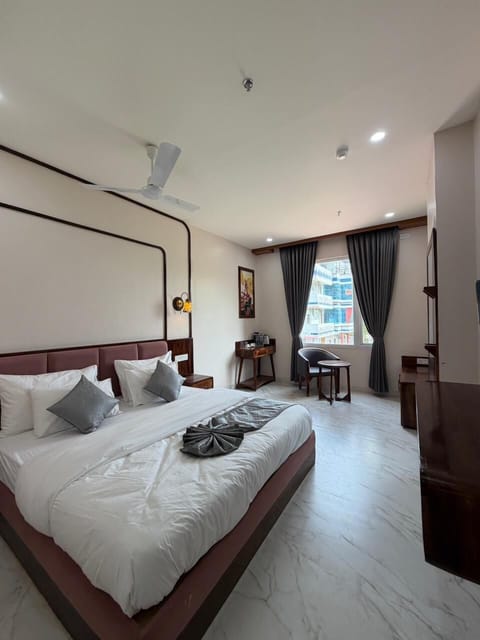 Luxury Room | Free WiFi