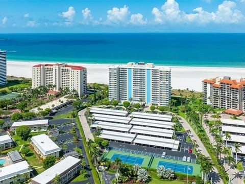 Admiralty House on the Beach