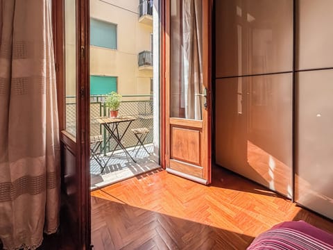 Apartment, Balcony | Interior