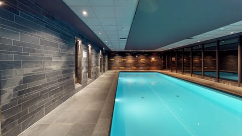 Glide through calm waters with plenty of space to relax.
