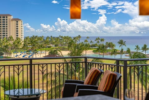 Villa, Multiple Beds, Lanai, Ocean View (Hale Alani) | Property grounds