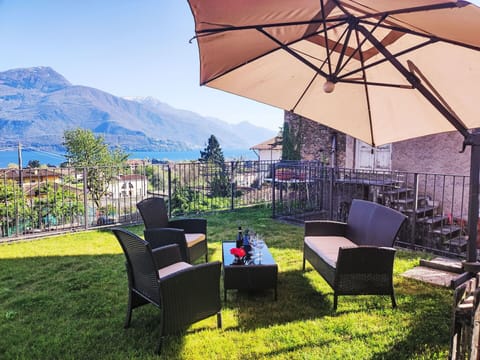Furniture, Wood, Outdoor Furniture, Table, Outdoor Table, Chair, Kitchen & Dining Room Table, Deck, Hardwood, Porch