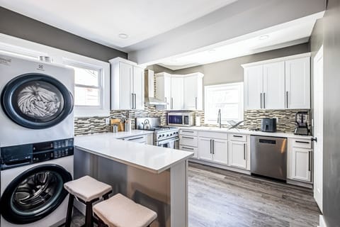 House | Private kitchen