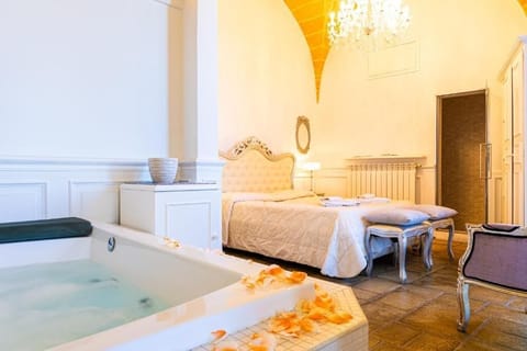 Deluxe Double Room, Balcony, City View | In-room safe, free WiFi