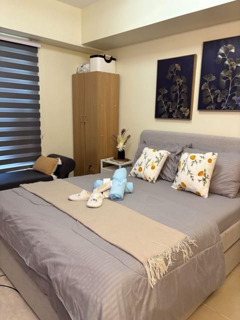 Living /Sleeping Area