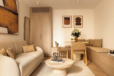 Apartment | Living area