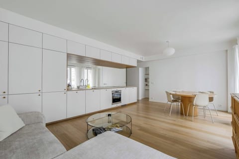 Apartment | Living area
