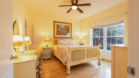 Bedroom 1 | Full Bed | Vintage Furniture