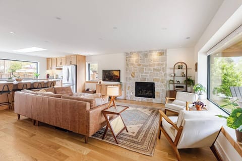 Basement Dining / Kitchen Area