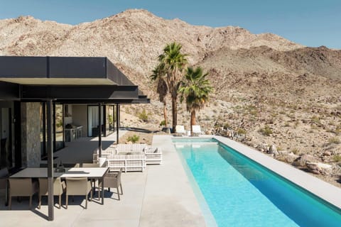 Pool | VISTA in Palm Desert, California by Luxus Vacation Properties
