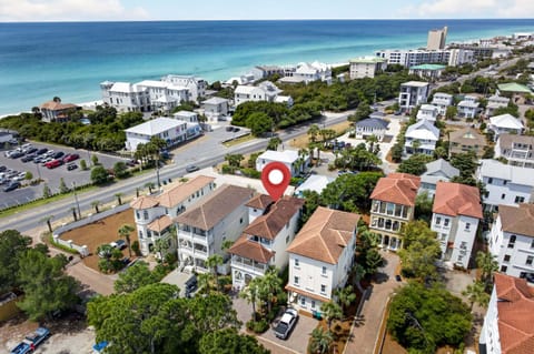 Ivory Palm - Seagrove - Exterior