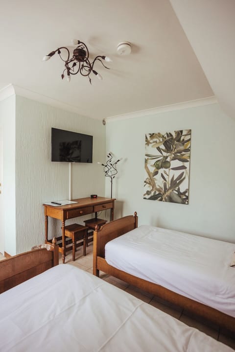 Double or Twin Room | In-room safe, rollaway beds, free WiFi