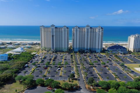 Beach Club resort – steps from the sugar-white sands of Gulf Shores