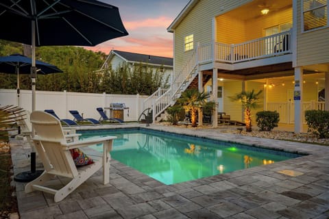 Designed for gathering, relaxing, and making memories.