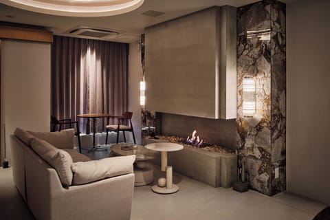 Luxury Apartment | Living area