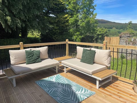 Cottage | Terrace/patio