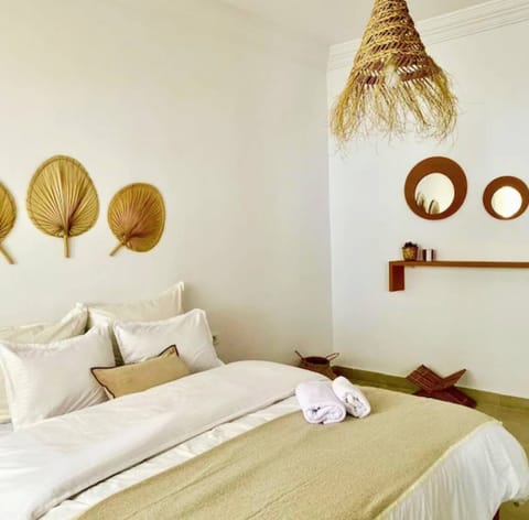Apartment, 2 Bedrooms, Smoking, City View | 2 bedrooms