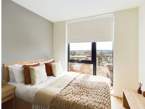 Studio, 1 Large Twin Bed, Non Smoking | Free WiFi