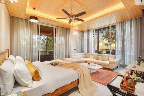 Deluxe Villa | Free WiFi