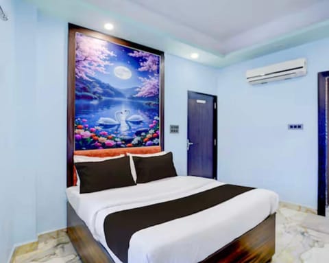 Deluxe Double Room | Egyptian cotton sheets, premium bedding, Select Comfort beds