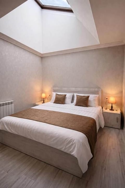 Comfort Double Room, Balcony, City View