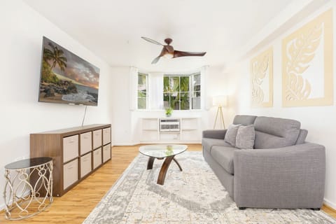 Breathe it in: natural light, open space, and room to truly unwi