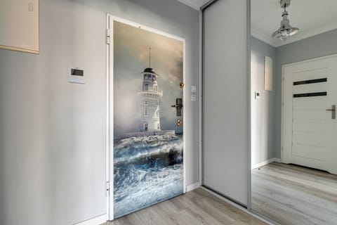 Family Apartment, City View | Interior