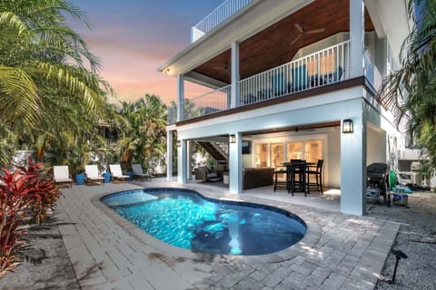 House, 3 Bedrooms | Outdoor dining