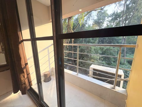 Double Room, City View | View from room