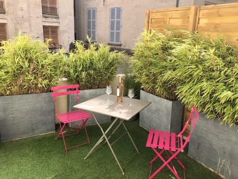 terrasse
