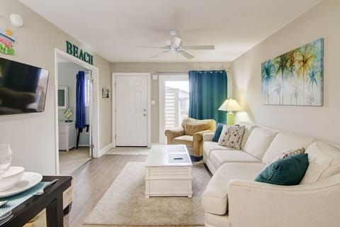 Welcome home to your open floor plan vacation villa, freshly remodeled and ready for you to make memories! 